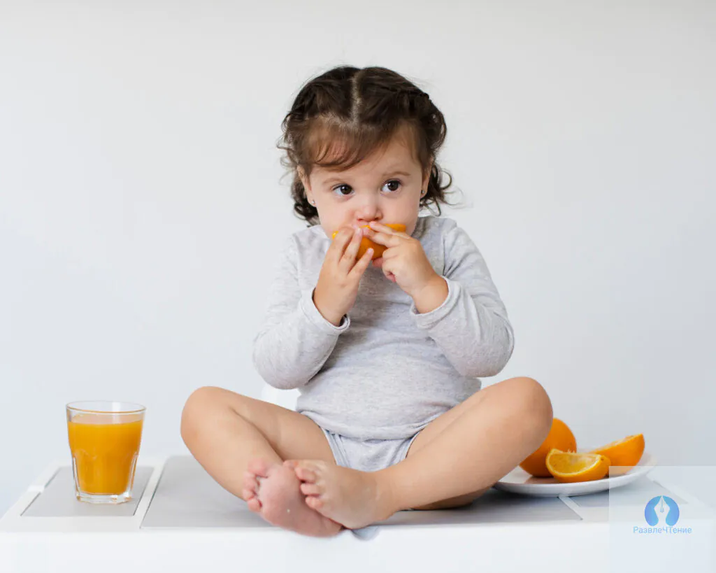 Вкусное и полезное детское меню: завтрак, обед, ужин