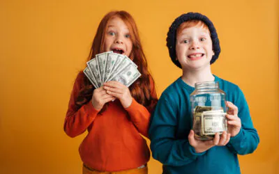 Карманные деньги на мелкие расходы детям