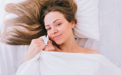 Как ухаживать за волосами во время сна