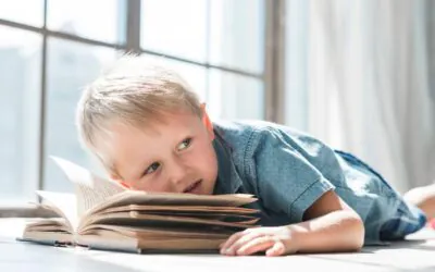 Верный путь к чтению: как научить малыша любить книги