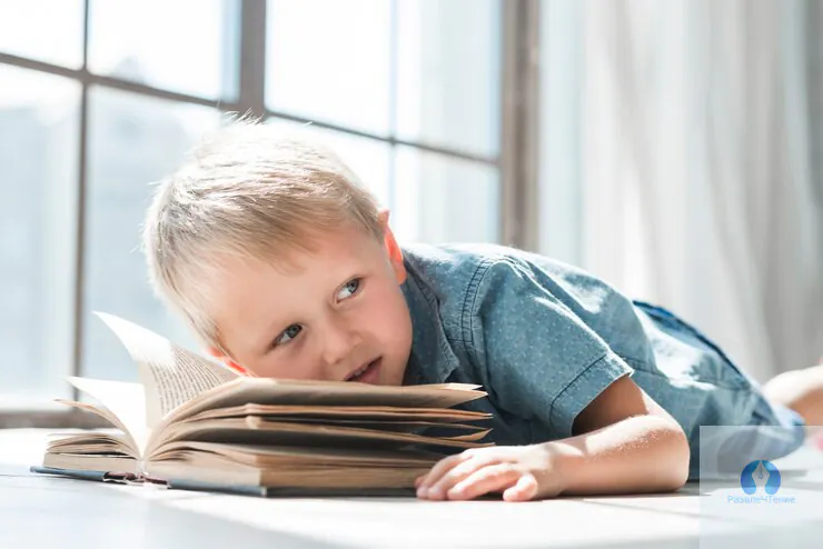 Верный путь к чтению: как научить малыша любить книги